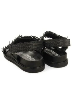 Gioseppo Lassance - Platform Sandals - Black -Affordable Shoe Store bbeebe8bfd5448058a1ee019df50df54