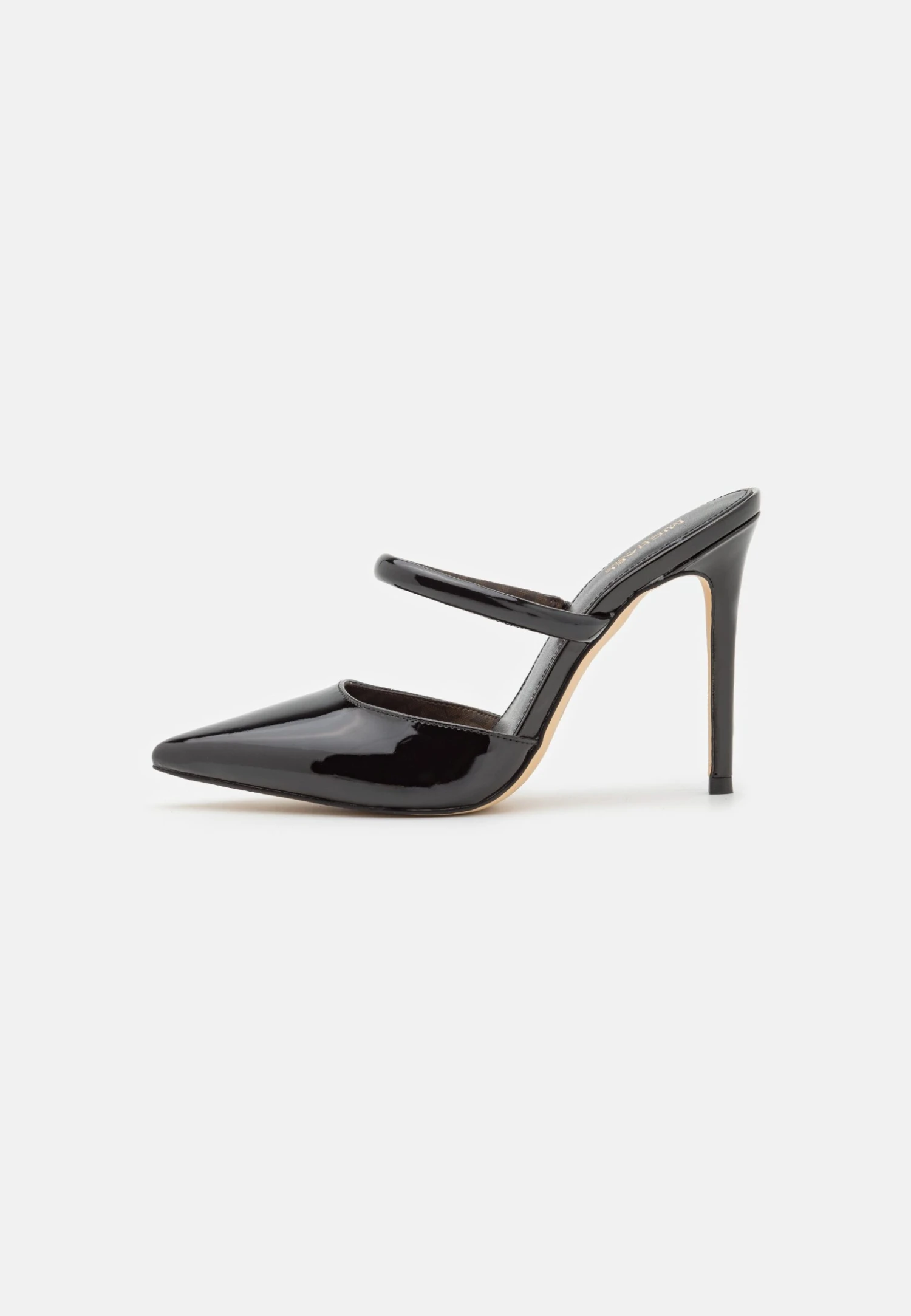 MICHAEL Michael Kors Jessa Mule - Heeled Mules 4 MICHAEL Michael Kors Jessa Mule - Heeled Mules - Image 2