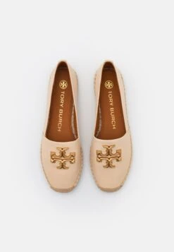 Tory Burch Eleanor- Espadrilles - New Cream -Affordable Shoe Store bd98cf43dd98480a9d684b15c25d5bb3
