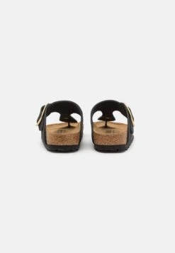 Birkenstock Gizeh Big Buckle Narrow - Mules - Black -Affordable Shoe Store bef2c15ba1a3461bad762ad20b4c1fe7