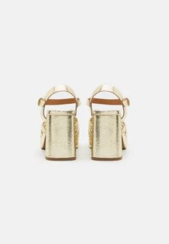 MTNG Skys - High Heeled Sandals - Champagne 11 MTNG Skys - High Heeled Sandals - Champagne -Affordable Shoe Store bf3447c131ed4211889473d82da3f651