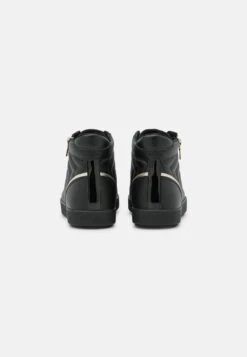 Geox Blomiee - High-Top Trainers - Black -Affordable Shoe Store bf36d5dc60b943f090fafd1ea2799d63