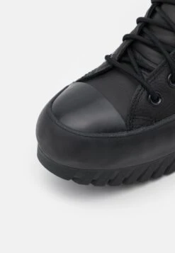 Converse Chuck Taylor All Star Lugged Winter Unisex - High-Top Trainers - Black/Bold Mandarin -Affordable Shoe Store bfa53181225f428ebd229c6b8cdd2f43