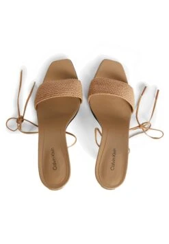 Calvin Klein Geo Stil Gladi Sandal 90Hh - Sandals - Safari Canvas -Affordable Shoe Store c01ae9d0647348e3bcb862a62279a673