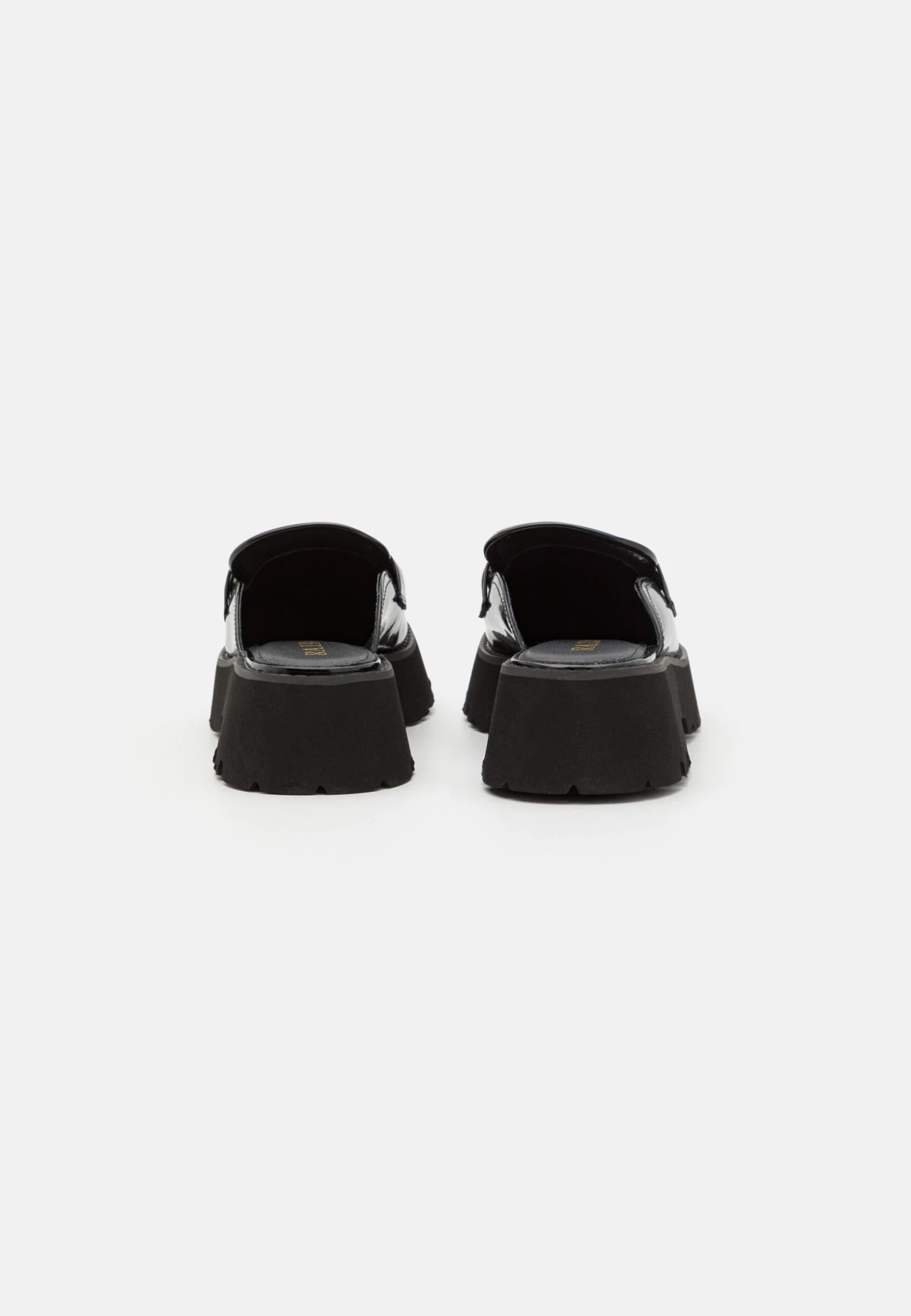 Raid Lidia - Mules - Black 6 Raid Lidia - Mules - Black - Image 4