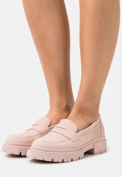 Bullboxer Slip-Ons - Pink