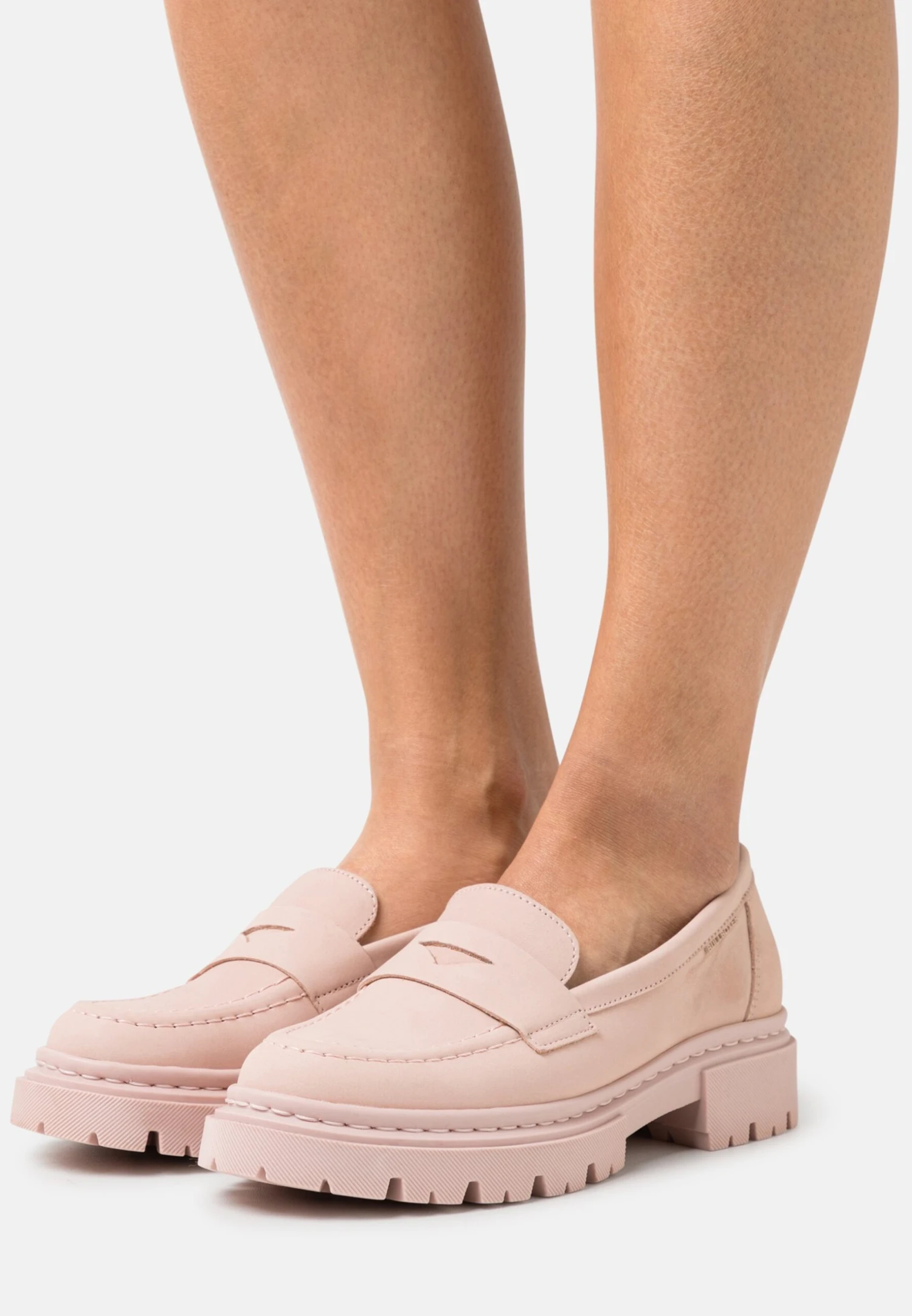 Bullboxer Slip-Ons - Pink 3 Bullboxer Slip-Ons - Pink