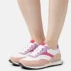 Gabor Comfort Trainers - Weis/Rosa/Flieder 1 Gabor Comfort Trainers - Weis/Rosa/Flieder -Affordable Shoe Store c3c3451670c444e28bdede82334c5e54