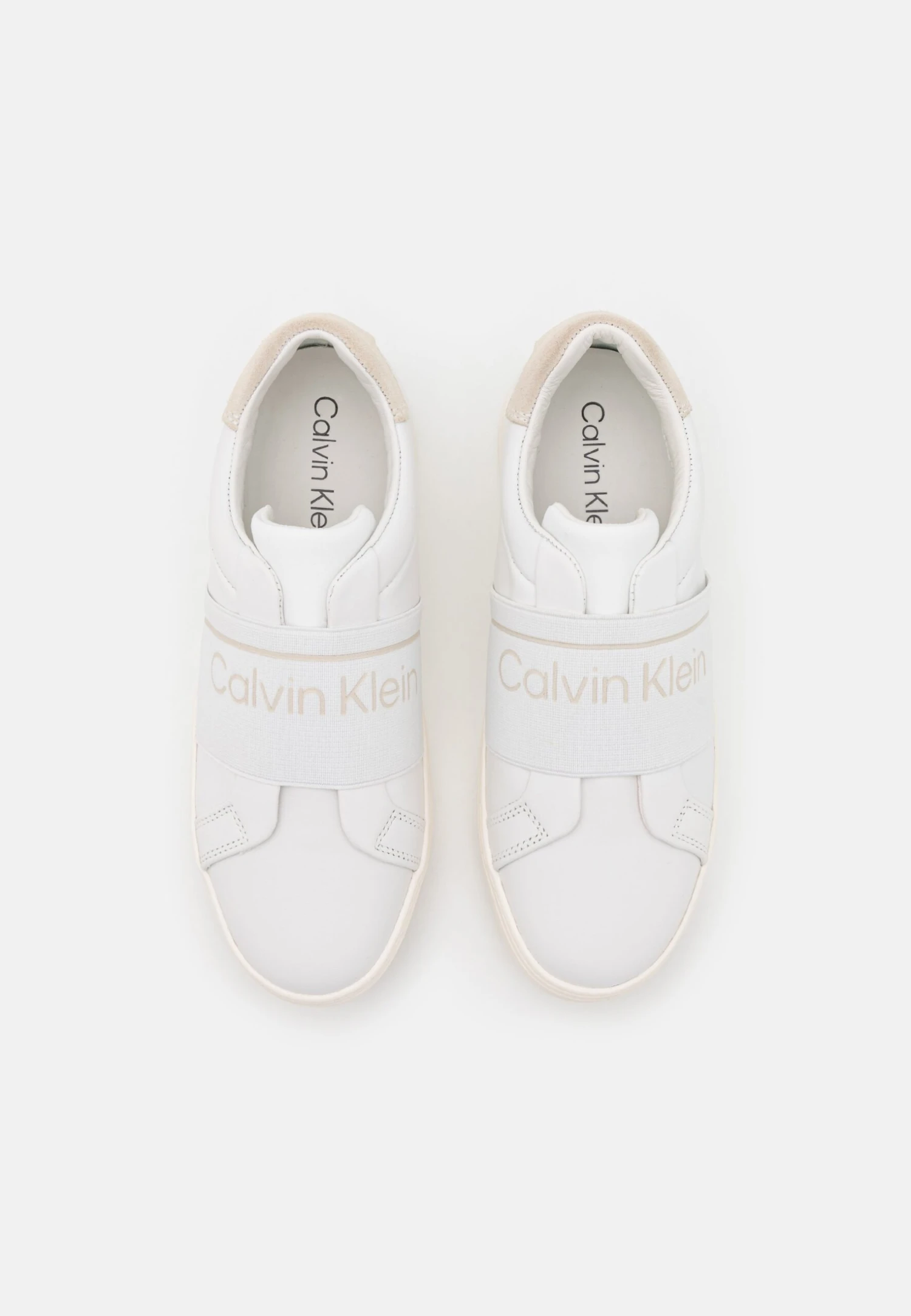 Calvin Klein Clean Cupsole Slip On - Trainers 8 Calvin Klein Clean Cupsole Slip On - Trainers - Image 6