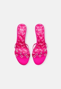 Barbie X Aldo Mule - Heeled Mules - Fuchsia -Affordable Shoe Store c55df4b7b5bb4c95834ca0e44d06d244