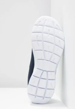 Summits Wide Fit - Trainers - Navy/Aqua -Affordable Shoe Store c59530acb977469db2dbfad36769e256