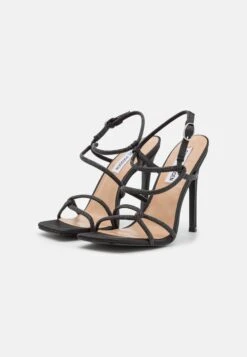 Steve Madden Implicit - High Heeled Sandals - Black Crystal 10 Steve Madden Implicit - High Heeled Sandals - Black Crystal -Affordable Shoe Store c5ff0787278c4956841dbe63e386d71c