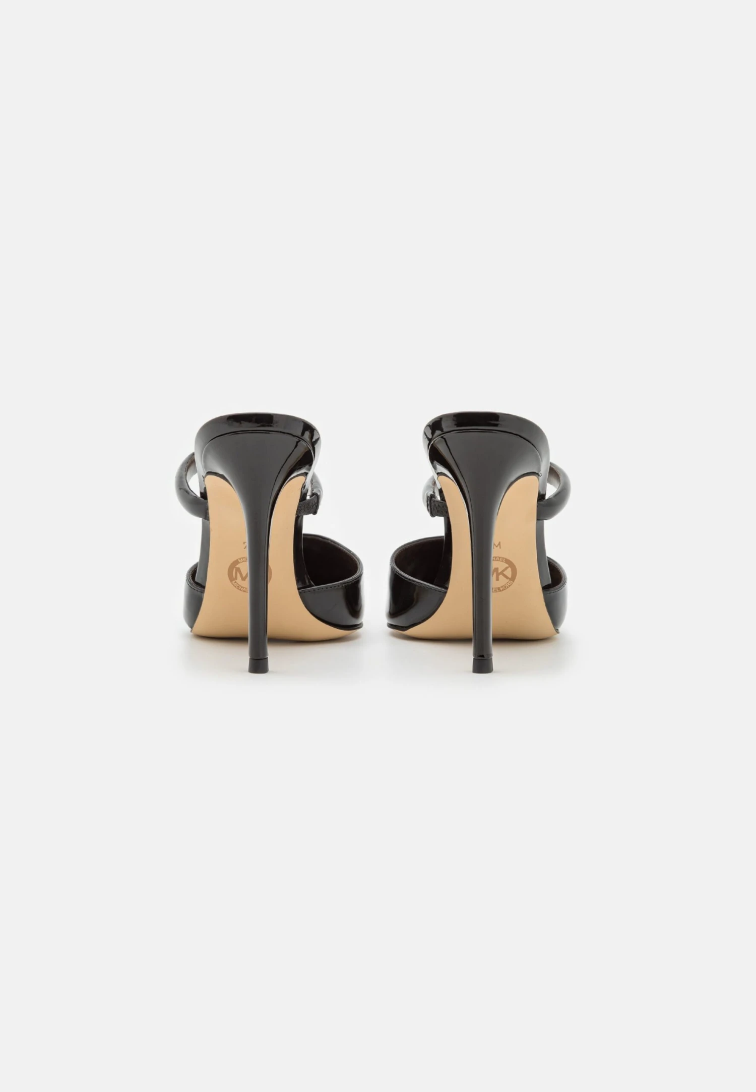 MICHAEL Michael Kors Jessa Mule - Heeled Mules 6 MICHAEL Michael Kors Jessa Mule - Heeled Mules - Image 4