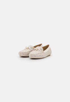 MICHAEL Michael Kors Juliette- Slip-Ons - Vanilla -Affordable Shoe Store c717349bfc884ad6a6d46882f4418c50