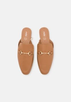 Eva- Mules - Tan -Affordable Shoe Store c7e1eab434624cc09e6b81442c47b6d3