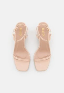 Raid Molika - High Heeled Sandals - Nude 13 Raid Molika - High Heeled Sandals - Nude -Affordable Shoe Store c84a27126a1948bd83f3a3da54e9a6fd