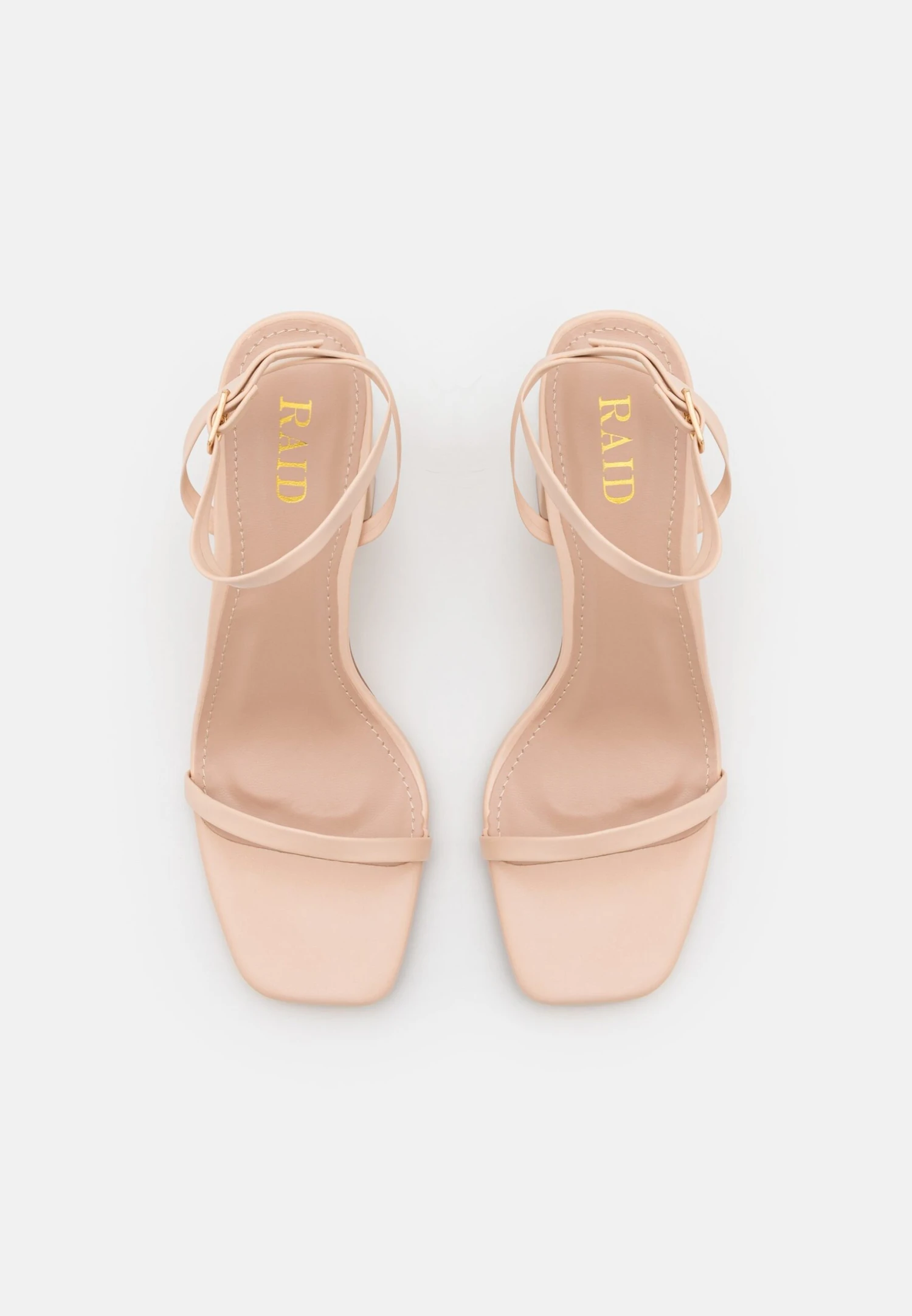 Raid Molika - High Heeled Sandals - Nude 8 Raid Molika - High Heeled Sandals - Nude - Image 6