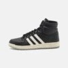 Adidas Originals Top Ten Rb Unisex - High-Top Trainers - Core Black/Cream White/Grey Two 2 Adidas Originals Top Ten Rb Unisex - High-Top Trainers - Core Black/Cream White/Grey Two -Affordable Shoe Store c84a9486f9824de0851964d28d974138
