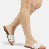 Aldo Slide Elenaa - Mules - White -Affordable Shoe Store c9ea23e544d9492790bebe0fd923909c