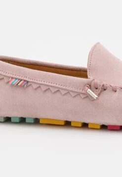 PAUL SMITH Shoe Dustin- Moccasins - Pink -Affordable Shoe Store cb13e31878f44636a7919ac1cd383bc5