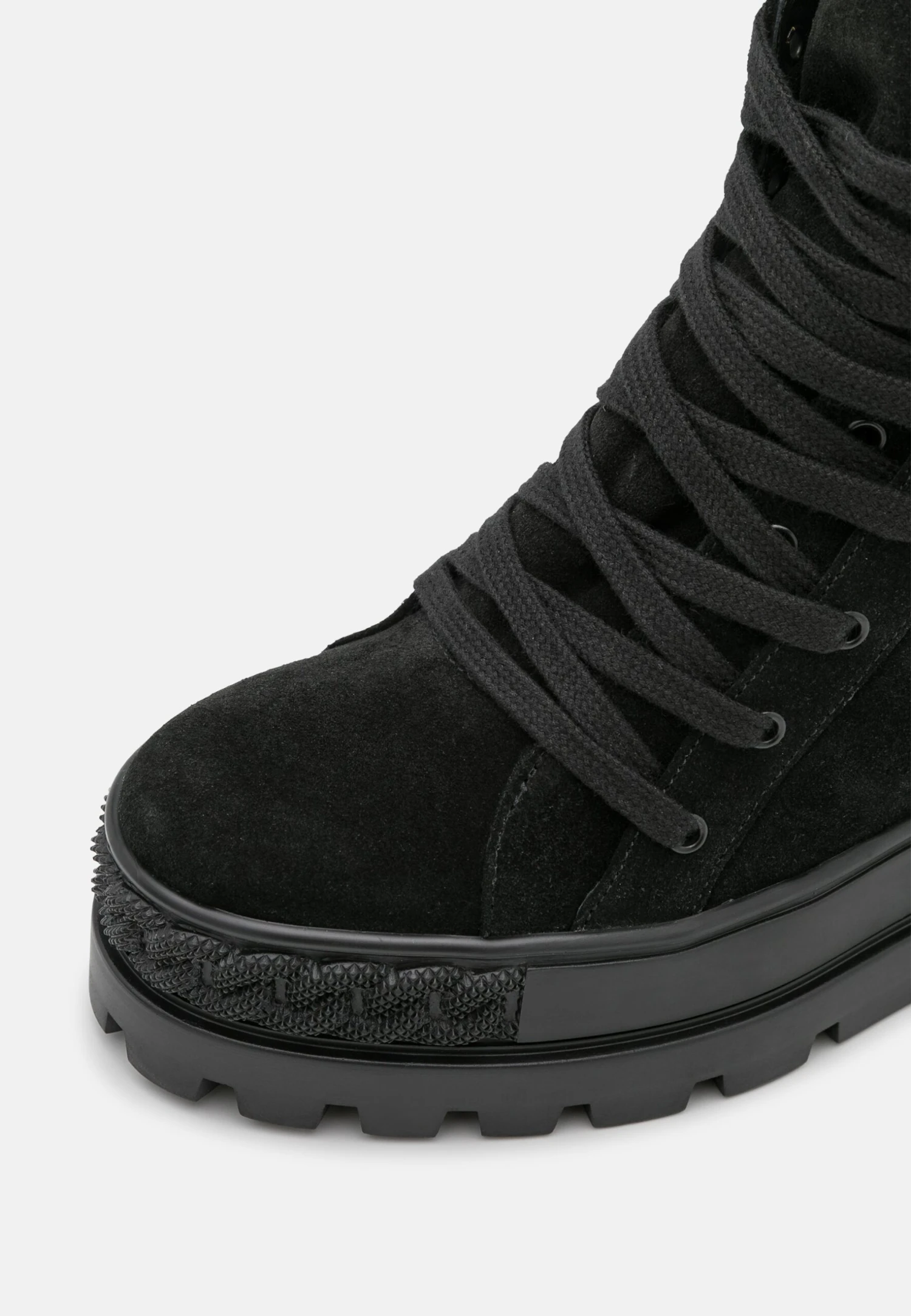 Casadei Ginnica Savage - High-Top Trainers - Nero 9 Casadei Ginnica Savage - High-Top Trainers - Nero - Image 7