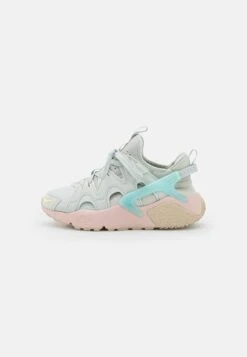 Nike Sportswear Air Huarache - Trainers - Light Silver/Citron Tint/Ocean Bliss/Pink/Sanddrift 9 Nike Sportswear Air Huarache - Trainers - Light Silver/Citron Tint/Ocean Bliss/Pink/Sanddrift -Affordable Shoe Store cc4c606172104b9c866fcbdb7b78f5c9