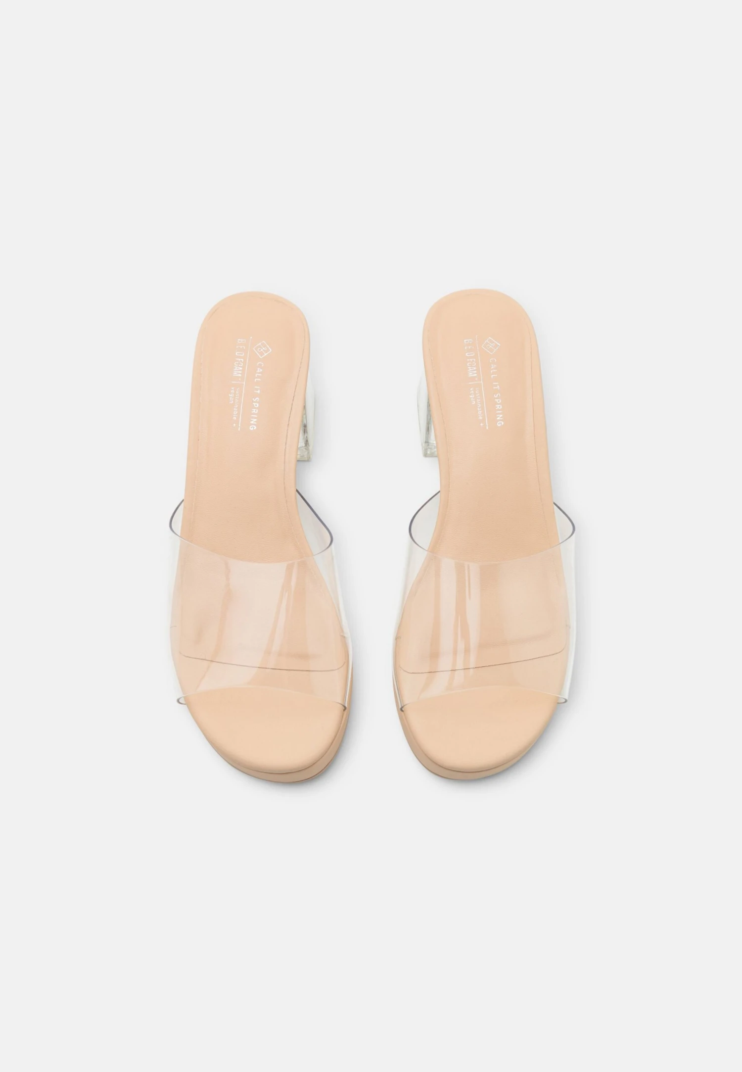 Call It Spring Vegan Leana - Heeled Mules 8 Call It Spring Vegan Leana - Heeled Mules - Image 6