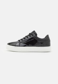 Calvin Klein Jeans Classic Cupsole Glossy - Trainers - Black 10 Calvin Klein Jeans Classic Cupsole Glossy - Trainers - Black -Affordable Shoe Store ce2d5885956243faa074f0e36f23f91c