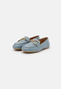 Geox D Palmaria - Slip-Ons - Sky -Affordable Shoe Store ce97b8f77a334d4f8d7a34f6ebf34172