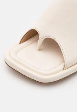 Sportmax Pattino - Heeled Mules - Avorio -Affordable Shoe Store ced0e17e239d4448b6612003635f0e10