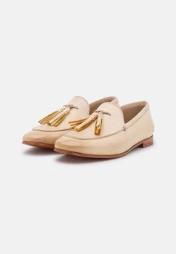 MELVIN & HAMILTON Scarlett 48 - Slip-Ons - Imola/Bianco/Yellow/Beige/High Shine Orange -Affordable Shoe Store d01ff2f4216c4074810e563298009a8f