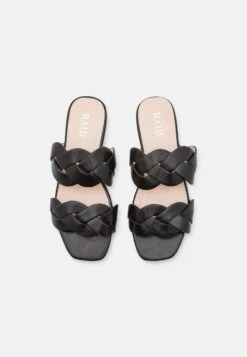 Raid Addien - Mules - Black -Affordable Shoe Store d0abda845bf247878a5e3c496e950c36