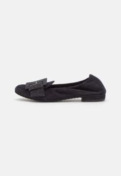 Kennel & Schmenger Malu - Slip-Ons - Ocean/Black -Affordable Shoe Store d0e458d1294f4829897f8fbc6c0404a9