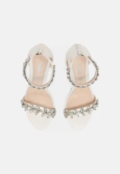 Buffalo Pia - Sandals - Ivory 13 Buffalo Pia - Sandals - Ivory -Affordable Shoe Store d1ff2c29630f4bb5915445d882a3f4fa