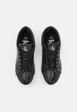 Calvin Klein Jeans Classic Cupsole Glossy - Trainers - Black 11 Calvin Klein Jeans Classic Cupsole Glossy - Trainers - Black -Affordable Shoe Store d37f409c8ca14d80b4f924afa7d56fae