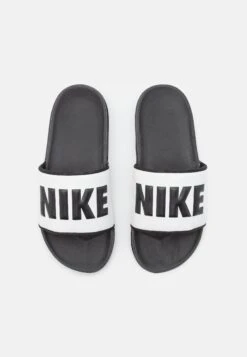 Nike Sportswear Offcourt Slide - Mules - Black/Summit White 11 Nike Sportswear Offcourt Slide - Mules - Black/Summit White -Affordable Shoe Store d3bba7dd7f8d48119eef5d6105b14155