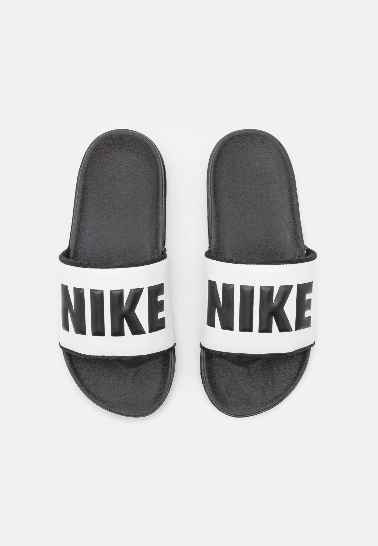 Nike Sportswear Offcourt Slide - Mules - Black/Summit White 7 Nike Sportswear Offcourt Slide - Mules - Black/Summit White - Image 5