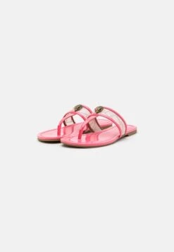 Kurt Geiger London Kensington T Bar - T-Bar Sandals - Pink 11 Kurt Geiger London Kensington T Bar - T-Bar Sandals - Pink -Affordable Shoe Store d4494cf8895342faaa1a21fb99314efe