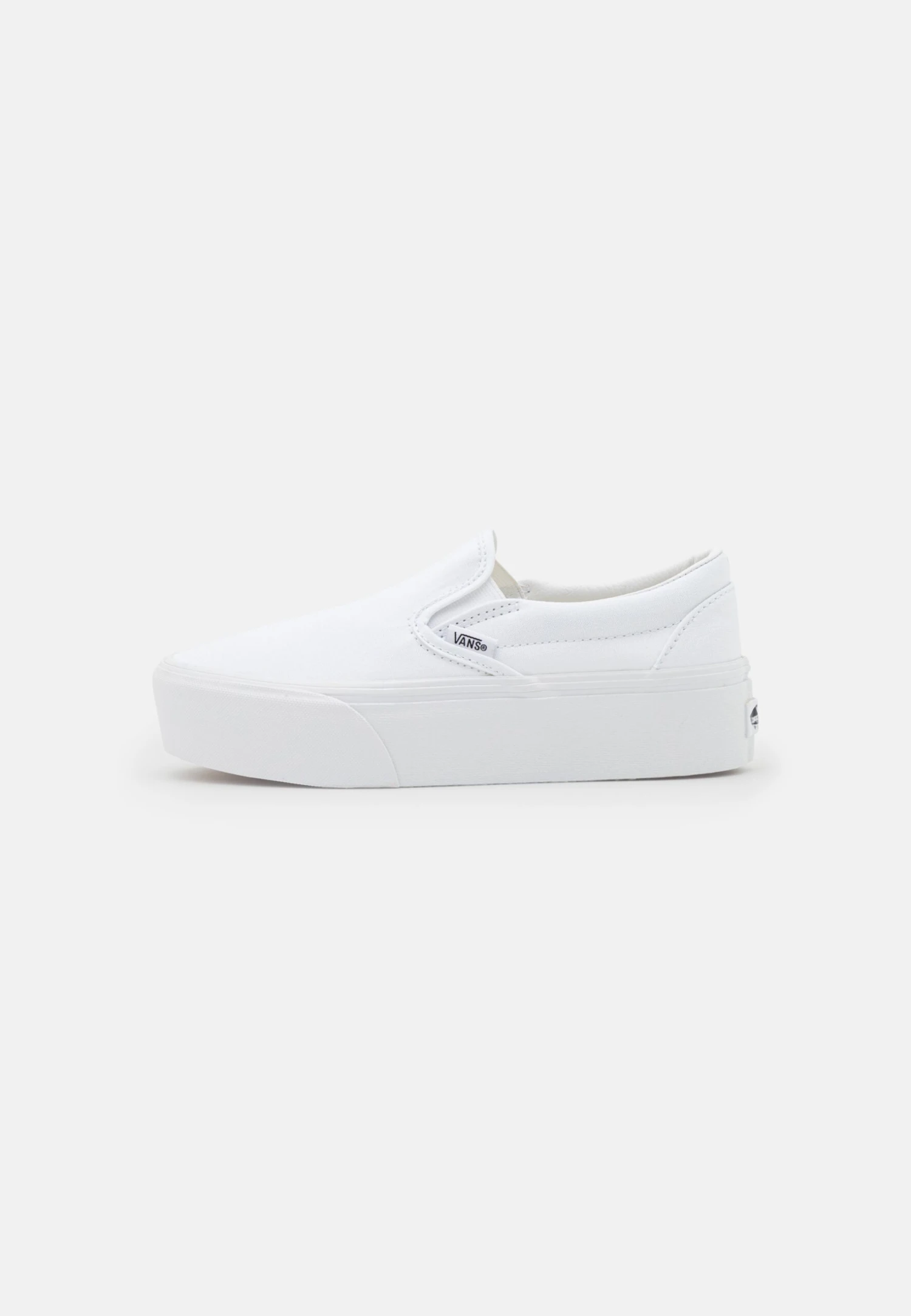 Vans Classic Stackform - Slip-Ons - True White 4 Vans Classic Stackform - Slip-Ons - True White - Image 2