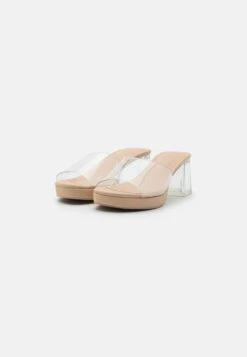 Call It Spring Vegan Leana - Heeled Mules 10 Call It Spring Vegan Leana - Heeled Mules -Affordable Shoe Store d55487bdb1f44c2e99aabd46a28541ae
