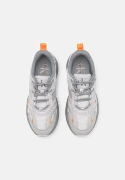 Calvin Klein Jeans Retro Tennis Oversized- Trainers - Oyster Mushroom/Grey/Orange 13 Calvin Klein Jeans Retro Tennis Oversized- Trainers - Oyster Mushroom/Grey/Orange -Affordable Shoe Store d595d976146944c7a5f0ec5a12c34d5d