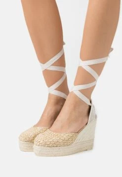 Manebi Wedge - Wedge Sandals