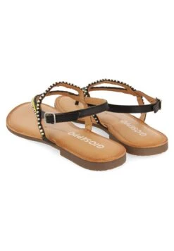 Gioseppo Mafalda 1 - T-Bar Sandals - Amarillo -Affordable Shoe Store d61d958f633b4ac889a685b7f1c52406