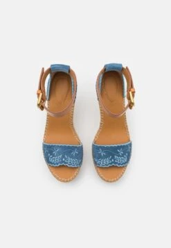 See By Chloé Wedge Sandals - Wedge Sandals -Affordable Shoe Store d6c7fb08c0434b4195af1dc5119bda21