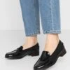 Clarks Hamble Loafer - Slip-Ons - Black 2 Clarks Hamble Loafer - Slip-Ons - Black -Affordable Shoe Store d75b4419da3344499df3e12419f95bec