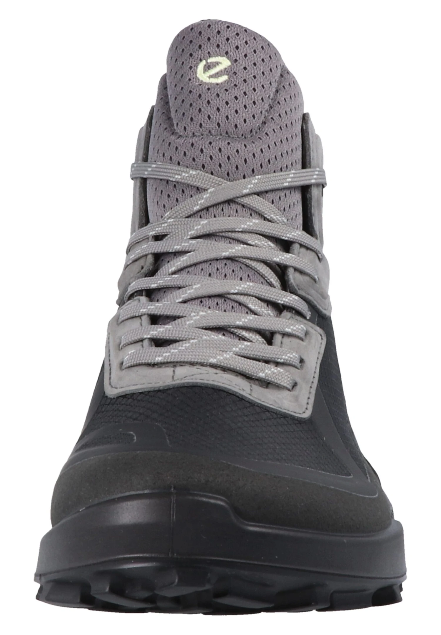 ECCO Biom Mountain W - High-Top Trainers - Black/Steel 7 ECCO Biom Mountain W - High-Top Trainers - Black/Steel - Image 5