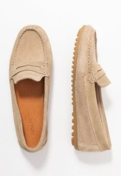 Anna Field Leather- Moccasins - Beige 12 Anna Field Leather- Moccasins - Beige -Affordable Shoe Store d834f7795b8f46dd993e95d572307510