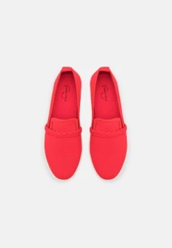 Anna Field Slip-Ons - Red 13 Anna Field Slip-Ons - Red -Affordable Shoe Store d91a678811bf41979383f47f19926cd2