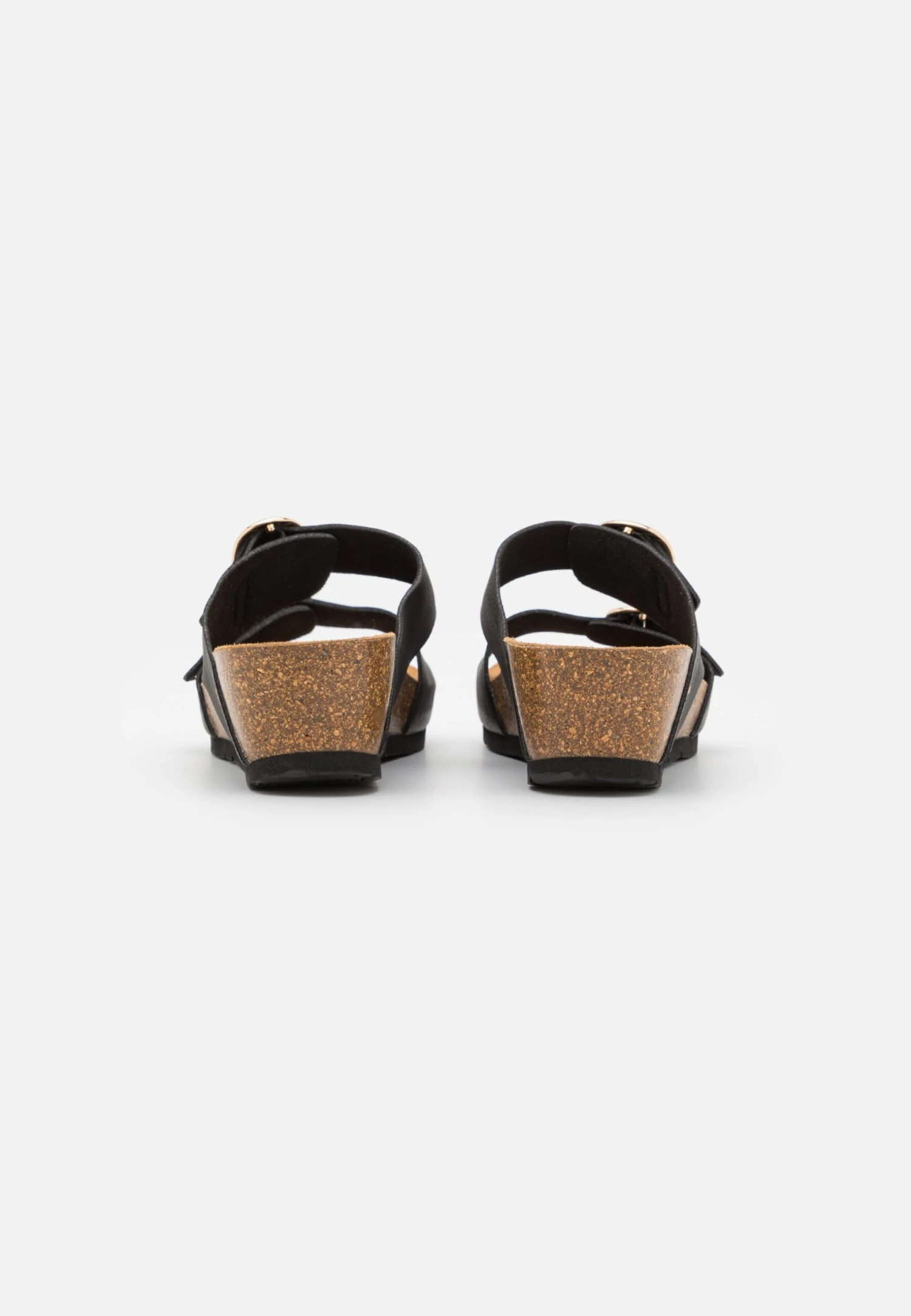 Pepe Jeans Delhi Mid - Mules - Black 6 Pepe Jeans Delhi Mid - Mules - Black - Image 4