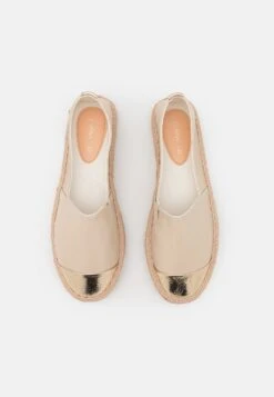 Even&Odd Espadrilles - Beige/ Gold -Affordable Shoe Store da5196f80b924ccea8d7f6e7626066ab
